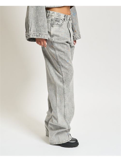 Jeans donna Armani Exchange relaxed fit ARMANI EXCHANGE | XW001404-AF16180M8088